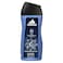 Adidas Champions League UEFA Hair And Body Shower Gel 250ml Pack of 2