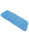 Generic Replacement Microfiber Mop Pads Blue