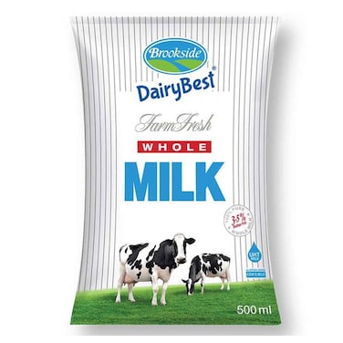 Brookside Dairy Best Fino 500ml Long Life