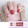 Acrylic Press on Nails Fake Nails