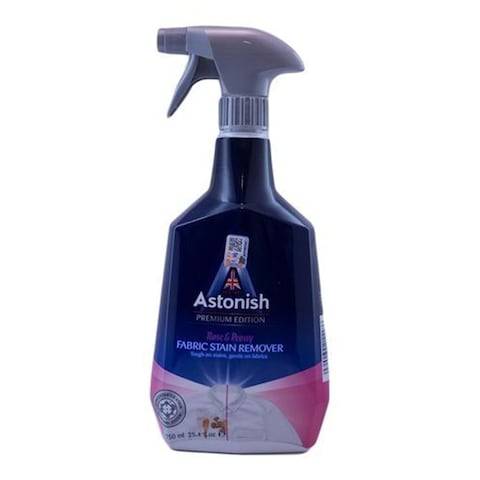 Astonish F. Stain Remover Trig750Ml