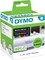 DYMO ADDRESS LABEL 89MMX36MM 2X260 LABELS, S0722400