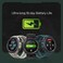 Amazfit T-Rex Pro Smartwatch GPS A2013 47.7mm Desert Grey