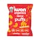 Iwon Organic Protein Puffs Cheddar Cheese 42g