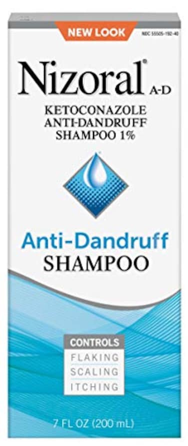 Nizoral A-D Anti-Dandruff Shampoo, 7 Fl. Oz