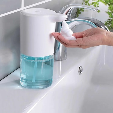 سفاري موزع رغوة صابون  بمدخل يو اس بي