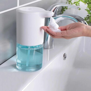 سفاري موزع رغوة صابون  بمدخل يو اس بي