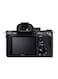 Sony Alpha 7 III Mirrorless Camera Body 24.2MP With Tilt Touchscreen, Built-in Wi-Fi And Bluetooth