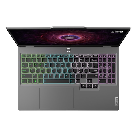 Lenovo LOQ 15IAX9 Gaming Laptop with 15.6-Inch Display Core i5 Processor 16GB RAM 512GB SSD 6GB NVIDIA GeForce Graphic Card Luna Grey