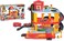 Dede 3 Storey Fire Station Garage Kit