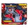 Ekids Kiddesigns Laser Tag Gun Marvel Spiderman Far From Home, Laser Tag Blaster For &amp; Adults Indoor Outdoor Laser Battle Lights Up And Vibrates 100 Ft Range With Sound Effects And Shooting Modes