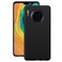 Protective Soft Silicone Case Cover For Huawei Mate 30 pro  Black