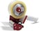 Tape Dispenser With Handle - Red, 2 in