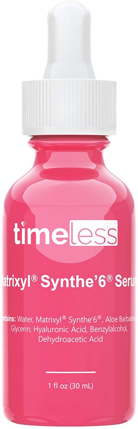 Timeless Matrixyl Synthe&#39;6 Serum 1 Oz