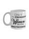 muGGyz Try Doing Whatever Lane Said First Place Coffee Mug White