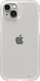 Gear4 Crystal Palace designed for iPhone 14 Plus case cover with D3O Crystalex Impact Protection up to 13 Feet / 4 Meter - Clear