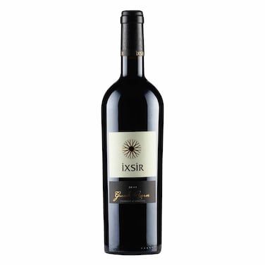 Ixsir 2015 Grande Reserve Red Wine 750ML