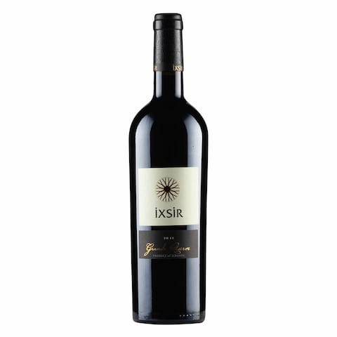 Ixsir 2015 Grande Reserve Red Wine 750ml