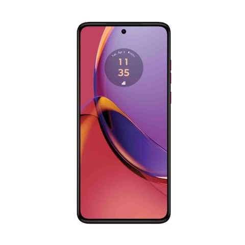 Motorola Smartphone Moto G84 5G 256GB+12GB (+12GB  expansion) RAM Viva Magenta