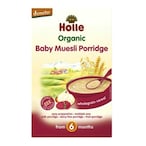 Buy Holle Organic Baby Muesli Porridge 250g in UAE