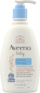 Aveeno Baby Eczema Therapy Moisturizing Cream, 12 Fl. Oz