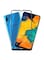 Screen Protector For Samsung Galaxy a30 Black/Clear