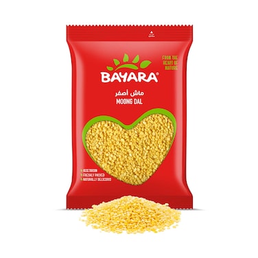 Bayara Moong Dal 400g