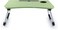 In-House Folding Laptop Table, Fs-3753, Green, H5 X W45 X D65 Cm