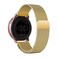 Replacement Stainless Steel Strap Band For Samsung Activ/Active 2 20mm Gold