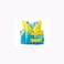 Blue Lagoon Kids Swim Vest Safe and Stylish for Ages 3-5 Years 41cm x 30 cm