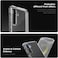VRS Design Crystal Ultimate designed for Samsung Galaxy S24 PLUS case cover (2024) - Clear