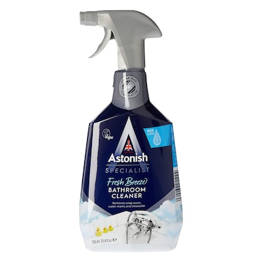 Astonish Bathroom Cleaner 750Ml