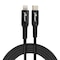 mpBLBERRI BLB-U335 Type C - Lightning PD Cable 3 Meter, Black