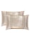 STARGOLD Comforter Set Extra Soft Lace Jacquard Comforter King Size Microfiber Printed 8 Pieces Set