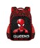 MASCO 12 Inches Spiderman Printed Boys Kindergarten School Bag