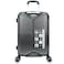 VIPTOUR Trolley Luggage Set of 3 PCS TPC Hard Side Spinner Wheels with TSA Lock With Cup Holder