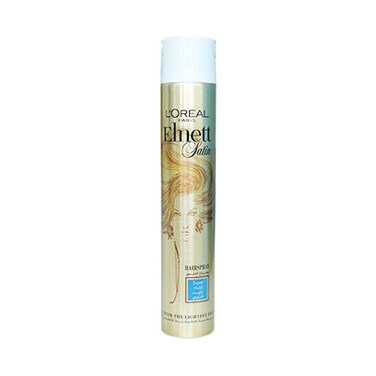 Loreal Paris Elnett Satin Hair Spray Super Hold 400ML