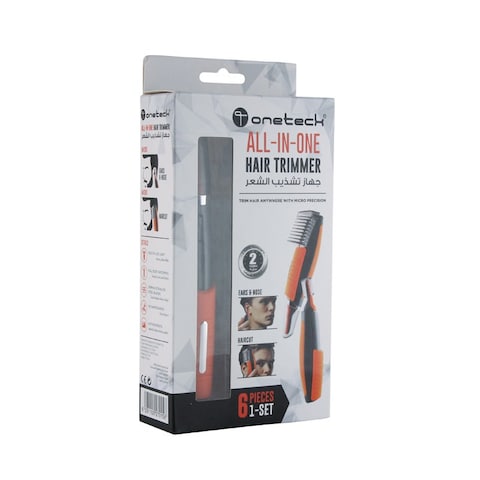 Onetech T-6/1All In One Hair Trimmer