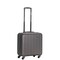Single Hardside Spinner 4 Wheels Cabin Trolley Luggage With Number Lock 16 Inches