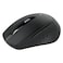 Volkano Vk20234Bk Chrome Series Wireless Mouse Black