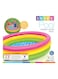 Intex 3-Ring Inflatable Pool 58X13Inch