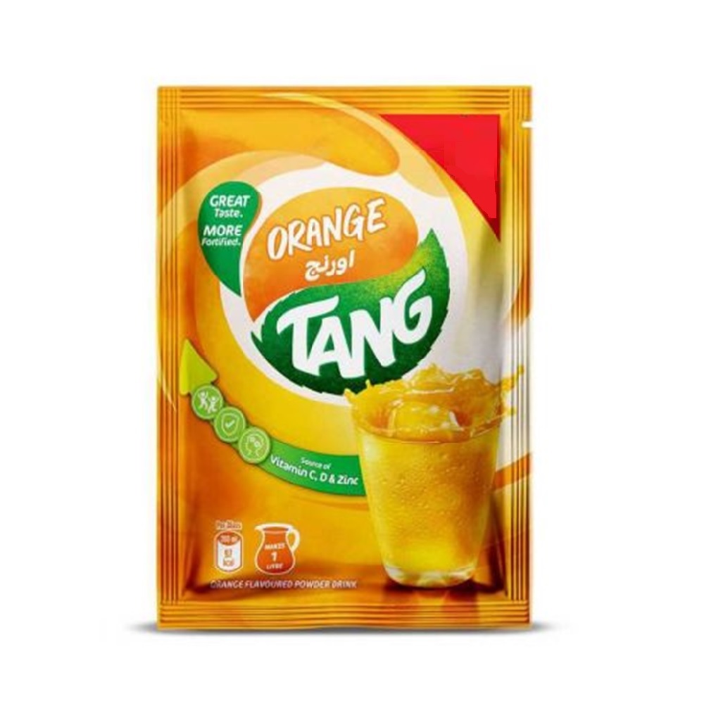 Tang Orange Pouch 125 gr