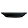 LUMINARC DIWALI SOUP PLATE 20CM BLK
