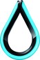 Little Trees Air Freshener Clip LTC015 Tropical Fragrance For Car Home Boat Caravan - Single Pack