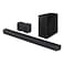 Samsung Series 9 Neo 85-Inch UHD Smart QLED TV QA85QN900DUXZN Black and Q-Series Soundbar HW-Q930 Black