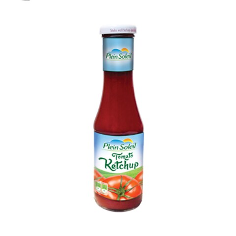 Plein Soleil Ketchup 340GR