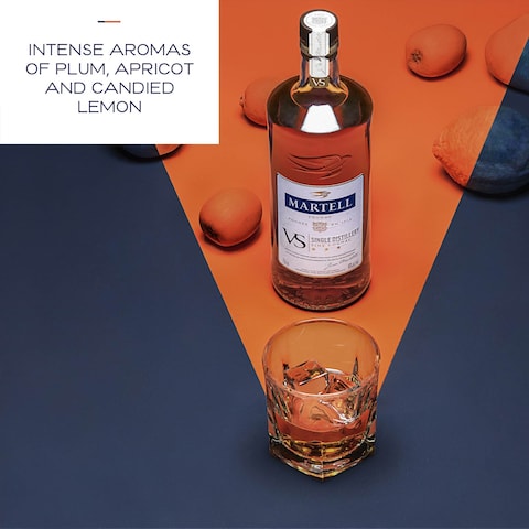 Martell VS Single Distillery Fine Cognac Whiskey 700ml