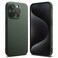 Ringke iPhone 15 Pro Case Cover, Onyx Series, Dark Green