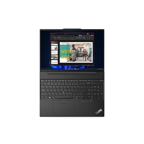 Lenovo ThinkPad E16 Gen 1 Intel&reg; Core&trade; i5-1335U 8GB 512GB 2D DOS