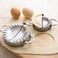 Generic-Dumping Maker Dough Press Circle Cutter Ravioli Empanada Maker Stainless Steel Mold Kitchen Tools